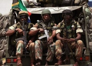 SADC : les troupes sud-africaines entament leur retrait de la RDC
