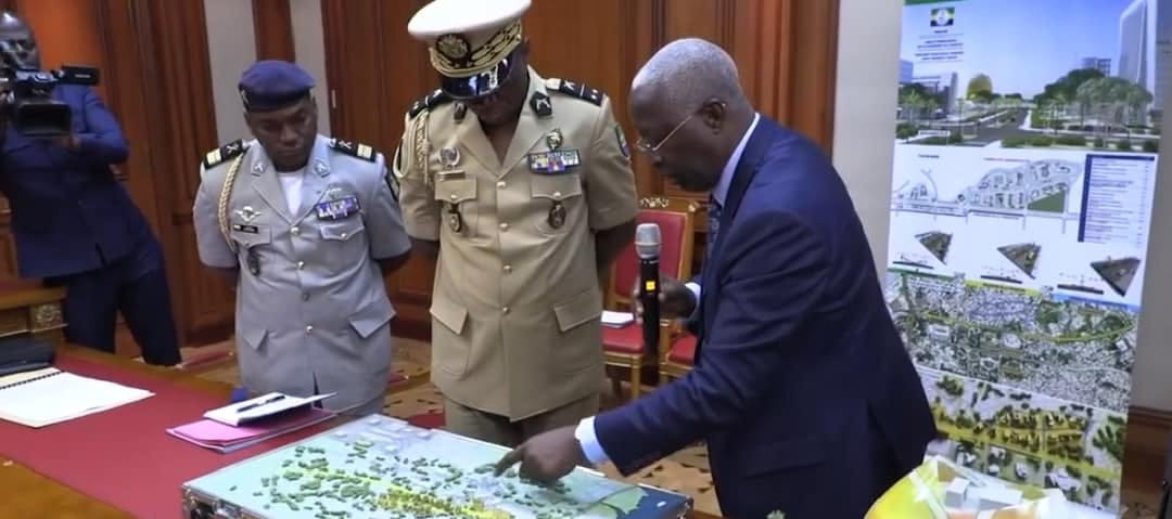 Gabon/Cité administrative de la Plaine Orety : le passé rattrape Raymond Ndong Sima