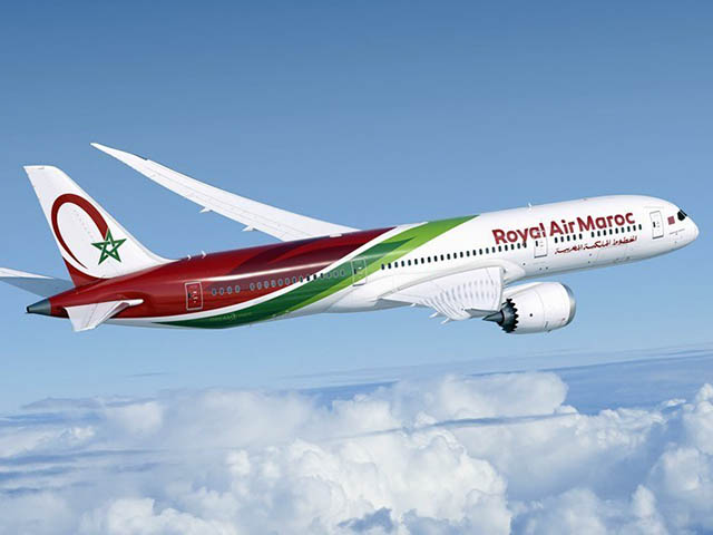Aérien | Royal Air Maroc s’apprête à commander jusqu’à 70 avions auprès de Boeing et Airbus