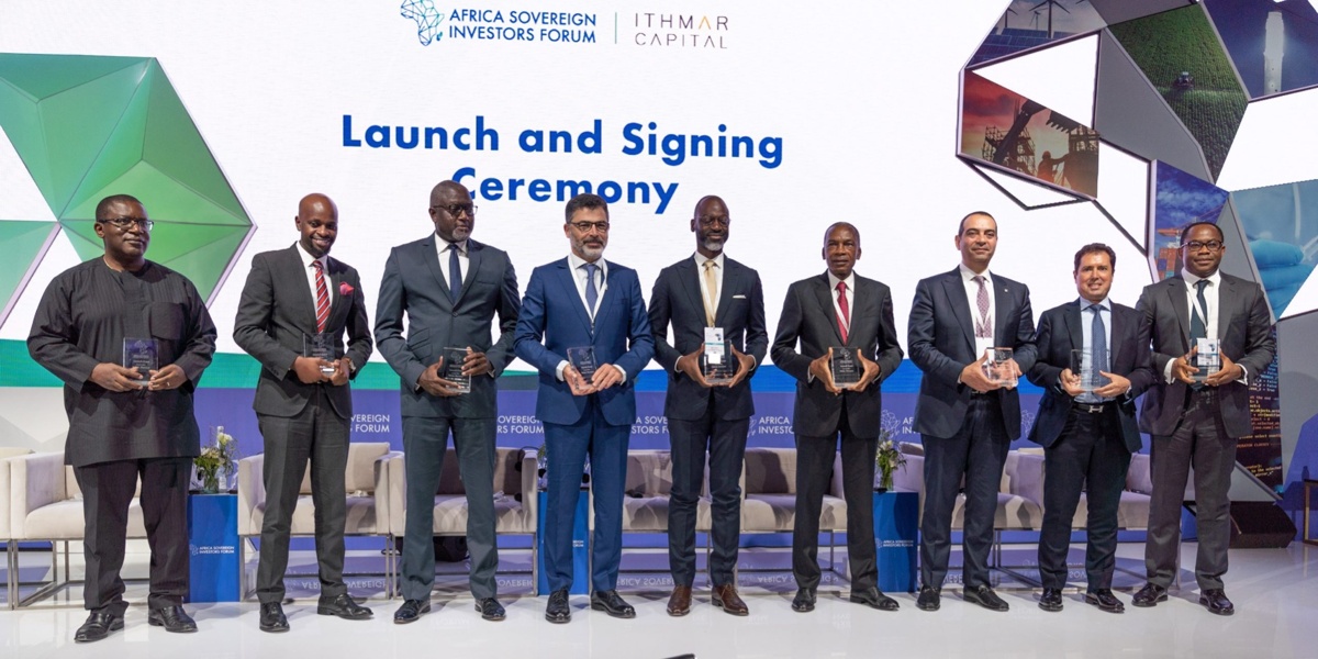 Nigeria|Abuja : Réunion de l’Africa Sovereign Investors Forum sur la mobilisation des capitaux pour une Afrique résiliente