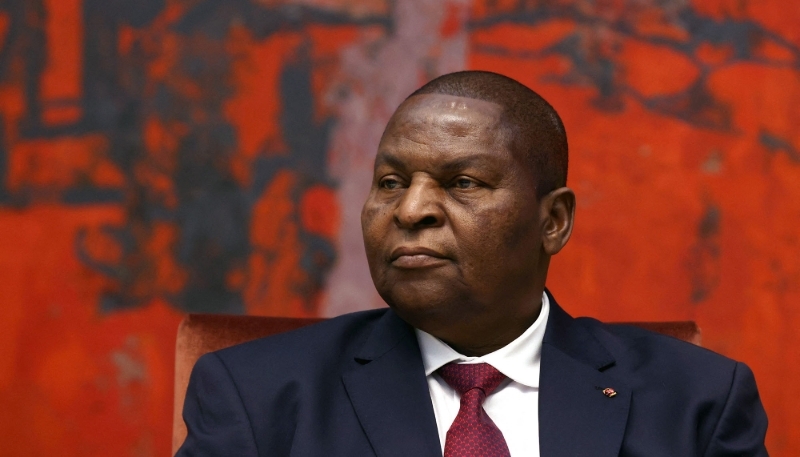 Centrafrique : le gouvernement dément les rumeurs sur l’état de santé du président Touadéra