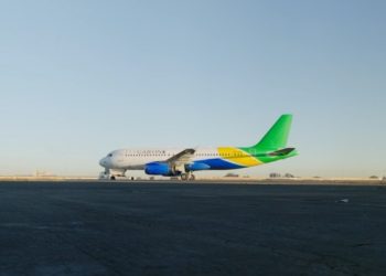 Fly Gabon : un Airbus A320 pour redéfinir l’aviation civile au Gabon et en Afrique