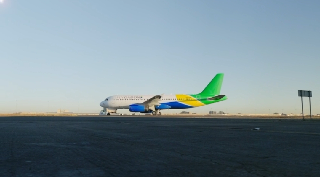 Fly Gabon : un Airbus A320 pour redéfinir l’aviation civile au Gabon et en Afrique