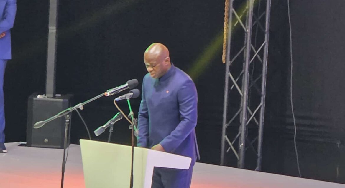 Gabon : Oligui Nguema initie la création de l’Union Démocratique des Bâtisseurs (UDB), un parti présidentiel pour porter la vision du « Gabon Nouveau »