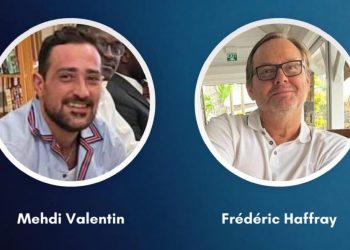 Gabon/Libreville : la DGSS frappe fort dans l’opération « Zéro Drogue », Mehdi Valentin et Frédéric Haffrey interceptés