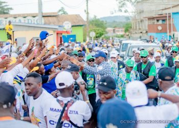 Gabon : un nouveau parti politique voit le jour, porté par une vision d’unité et de progrès impulsée par Oligui Nguema