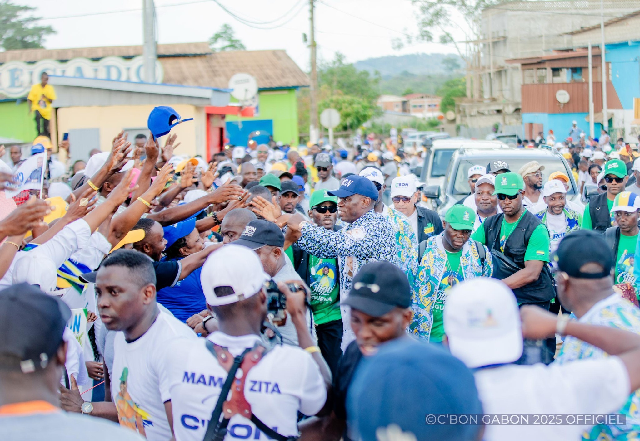Gabon : un nouveau parti politique voit le jour, porté par une vision d’unité et de progrès impulsée par Oligui Nguema