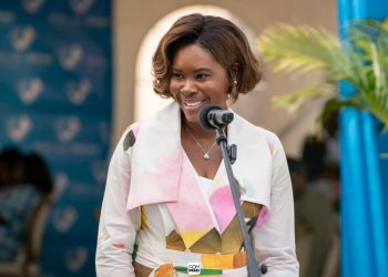 Port-Gentil : La Première Dame Zita Oligui Nguema honore les mères gabonaises à l&rsquo;occasion de la fête des mères