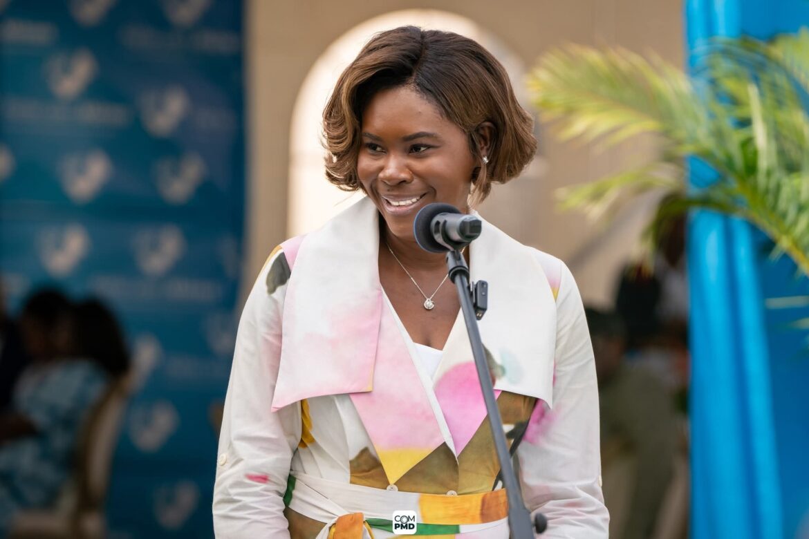 Port-Gentil : La Première Dame Zita Oligui Nguema honore les mères gabonaises à l&rsquo;occasion de la fête des mères