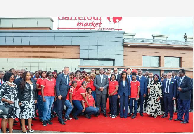Gabon/Carrefour Market Prix Import : le PNPE s&rsquo;engage à fournir aux entreprises une main-d&rsquo;œuvre qualifiée et compétente