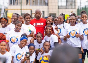 Gabon/Libreville : Oligui Nguema inaugure un complexe sportif et récréatif ultramoderne à Nzeng Ayong