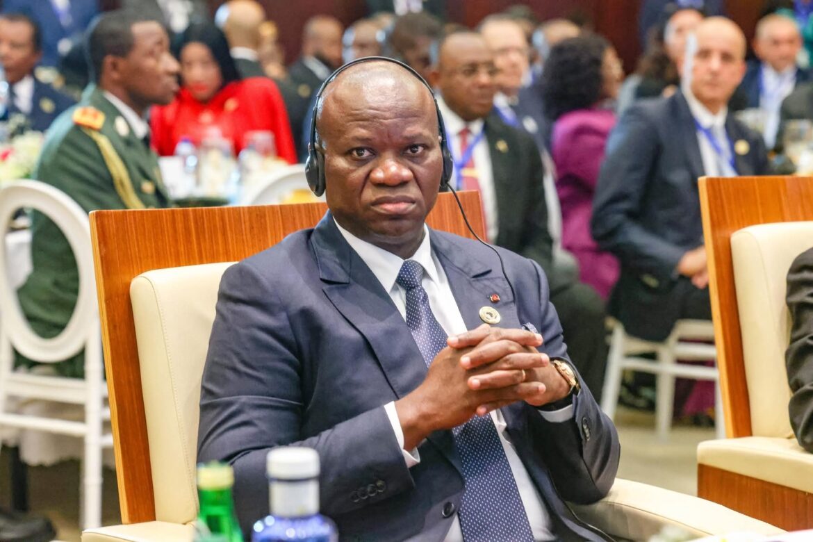 Le Gabon retrouve sa place à l’Union africaine : Oligui Nguema affirme une vision forte pour l’avenir du continent