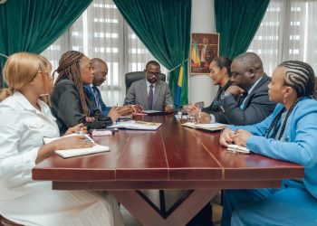 Gabon : Renforcement du partenariat entre l’UNICEF et le ministère de l’Environnement en faveur de l’éducation environnementale des jeunes