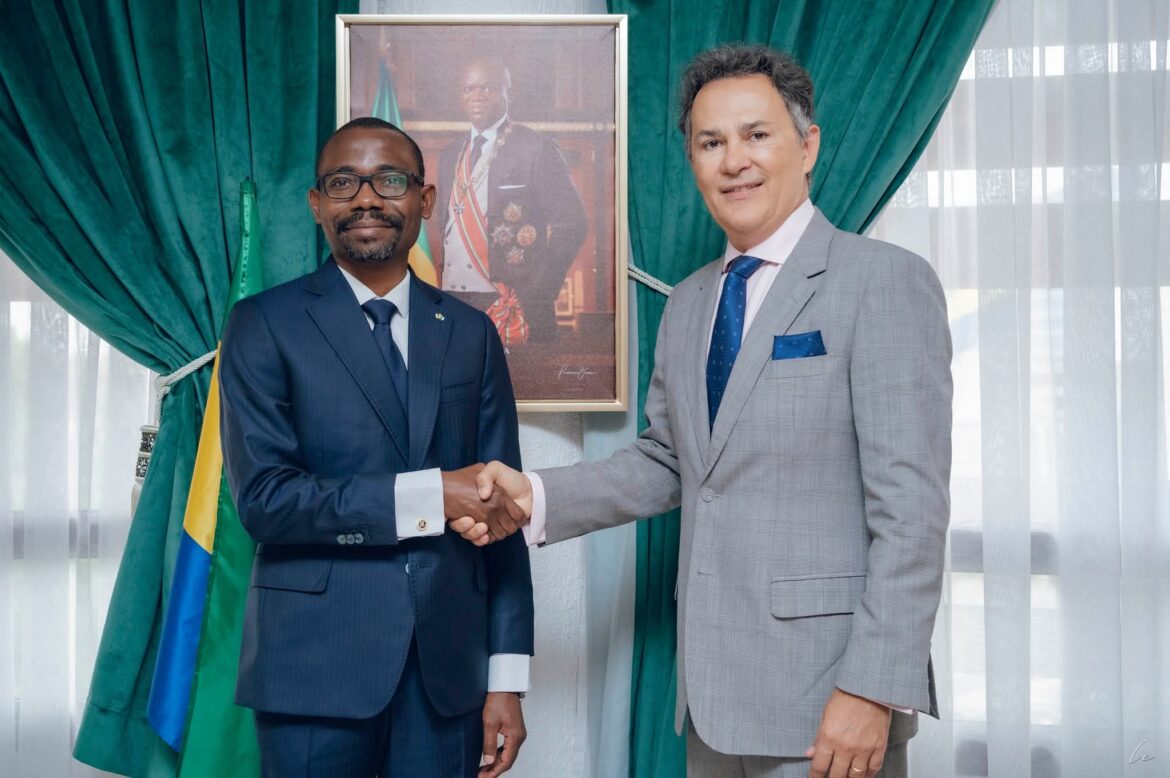 Vers la COP30 : le Gabon et le Brésil renforcent leur partenariat pour la lutte climatique