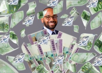 Gabon/Noureddin Bongo Valentin : héritier d’un système ou cerveau d’un détournement d’État évalué à 30 milliards via SHANAH