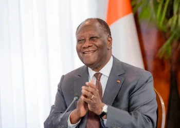 Présidentielle en Côte d’Ivoire : Alassane Ouattara se lance dans la course pour un quatrième mandat