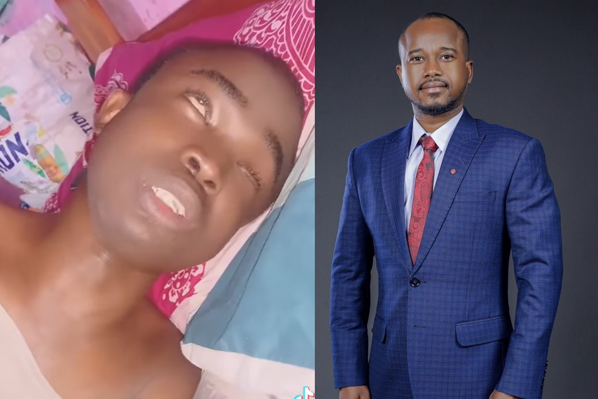 Gabon/Nze Souala Hercule : quand un frère tend la main, c’est tout un peuple qui se relève