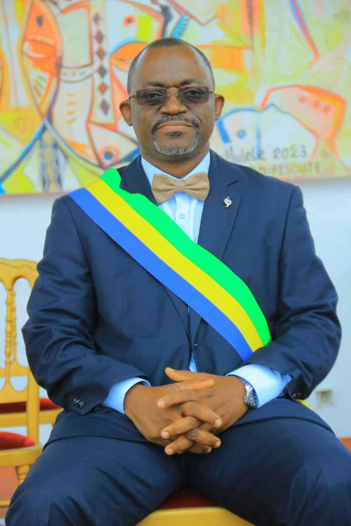 Gabon/Législatives 2025 – Jean-Lucien Doumbeneny, l’ingénieur agronome engagé pour le 4ᵉ arrondissement de Franceville