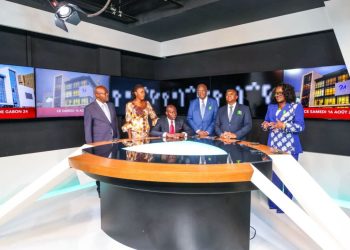 Gabon/Oligui Nguema lance Gabon 24 et 24 FM pour impulser la modernisation des médias publics