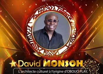 David Monsoh, le visionnaire culturel à l’origine d’OBOUO PLAY, rejoint le comité d’organisation des African Kota Awards Distinctions 2025