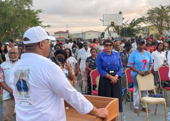 Gabon/Akanda : La coalition pour le Progrès lance sa campagne sous le sceau de la foi et de l&rsquo;engagement