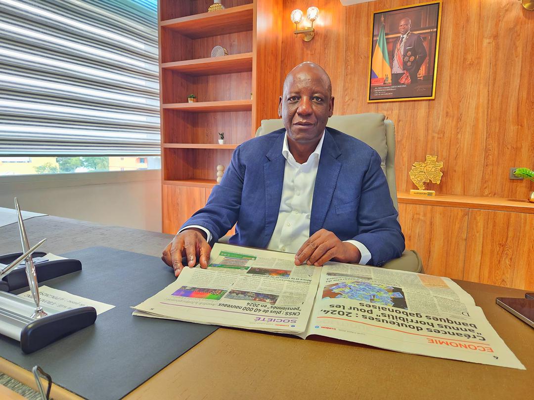 AFRIQUE : Le Groupe EBOMAF, acteur majeur, confirme son soutien et son accompagnement à l&rsquo;excellence du continent.