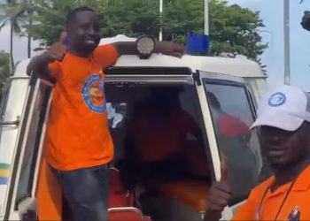 Gabon/Le Samu Social Gabonais : Un partenariat essentiel entre le Gabon et la France, garant de la sécurité des populations.
