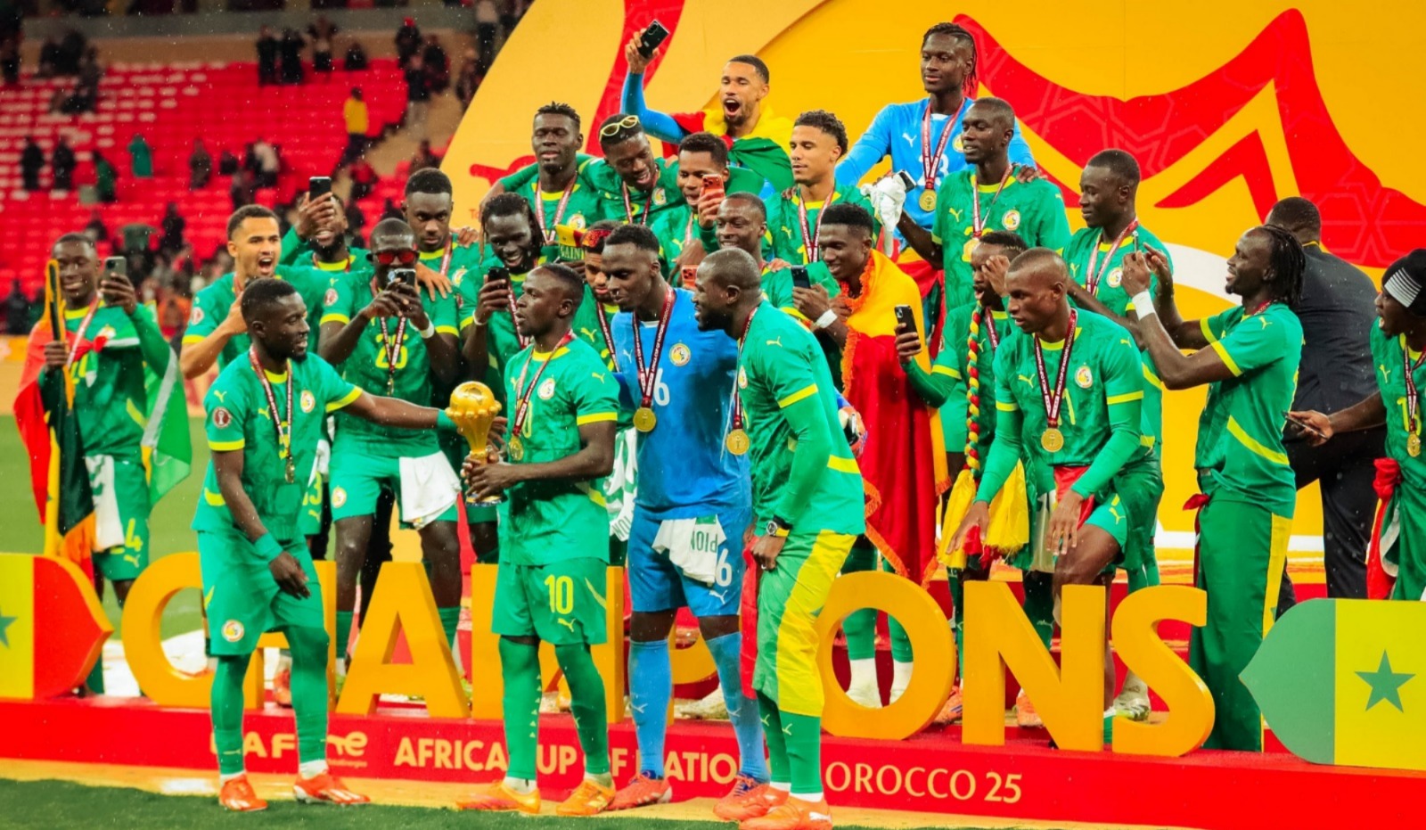 CAN 2025 : Le Sénégal sacré au bout du chaos face au Maroc