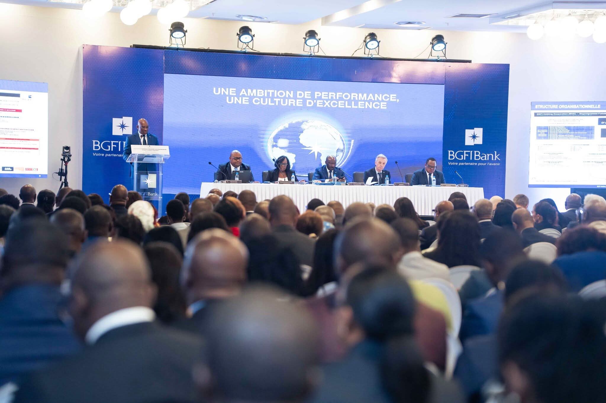BGFI Holding Corporation : Plébiscite massif des actionnaires et consécration d’un modèle de gouvernance d’exception